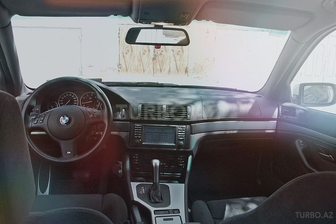BMW 525 2002, 101,000 km - 2.5 л - Bakı