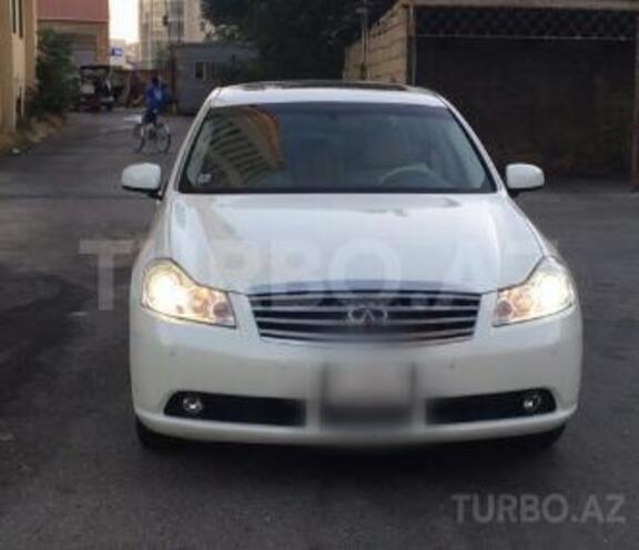 Infiniti  2006, 87,000 km - 4.5 l - Bakı