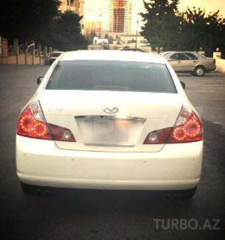 Infiniti  2006, 87,000 km - 4.5 l - Bakı