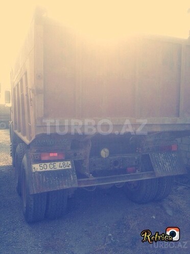 KamAz 65115 2002, 5 km - 11.0 l - Bakı
