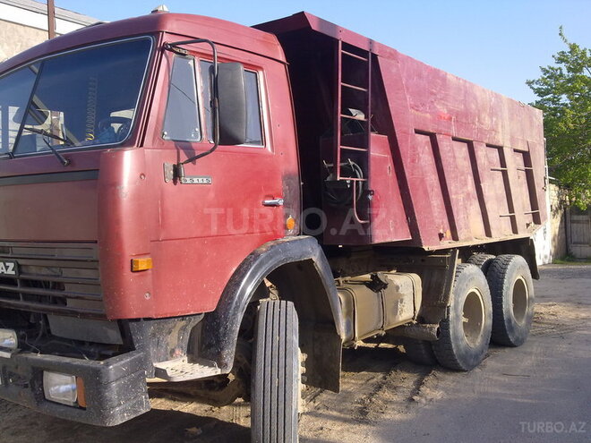 KamAz 65115 2002, 5 km - 11.0 l - Bakı
