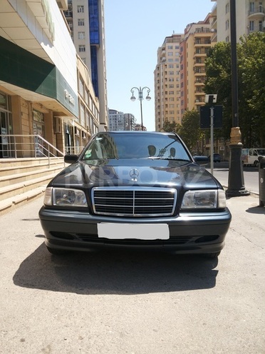 Mercedes C 180 1998, 210,000 km - 1.8 l - Bakı
