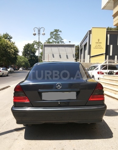 Mercedes C 180 1998, 210,000 km - 1.8 l - Bakı