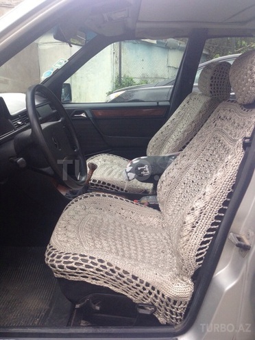 Mercedes E 200 1991, 250,000 km - 2.0 l - Bakı