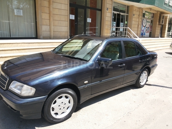 Mercedes C 180 1998, 210,000 km - 1.8 l - Bakı