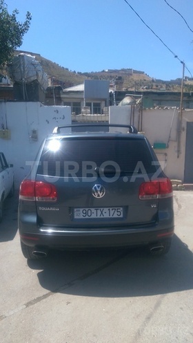 Volkswagen Touareg 2003, 214,500 km - 3.2 l - Bakı