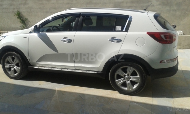 Kia Sportage 2012, 48,146 km - 2.0 l - Bakı