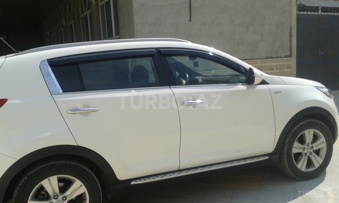 Kia Sportage 2012, 48,146 km - 2.0 l - Bakı