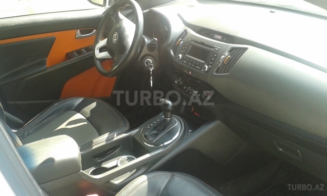 Kia Sportage 2012, 48,146 km - 2.0 l - Bakı