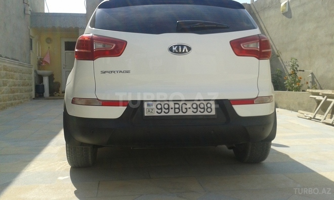 Kia Sportage 2012, 48,146 km - 2.0 l - Bakı