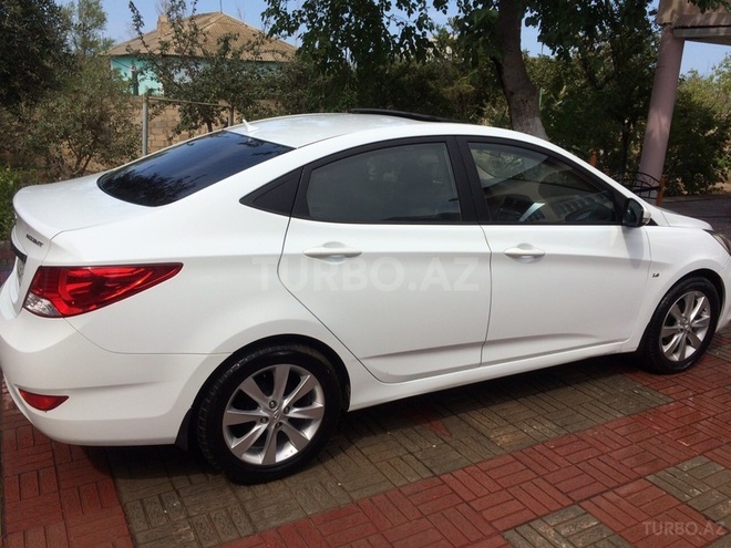 Hyundai Accent 2011, 98,398 km - 1.6 l - Bakı