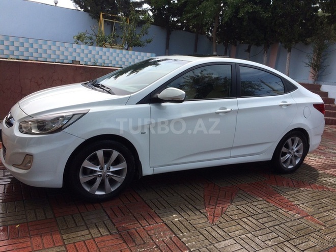 Hyundai Accent 2011, 98,398 km - 1.6 l - Bakı