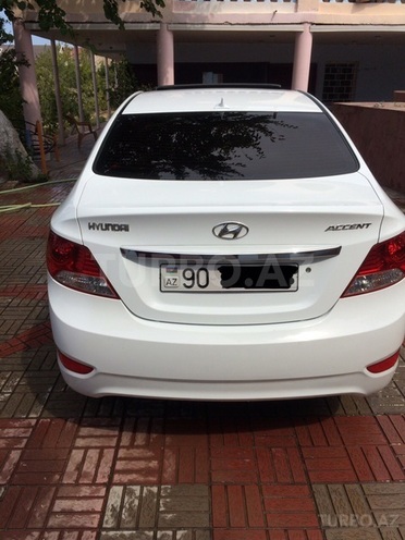 Hyundai Accent 2011, 98,398 km - 1.6 l - Bakı