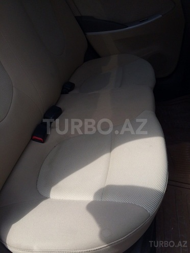 Hyundai Accent 2011, 98,398 km - 1.6 l - Bakı