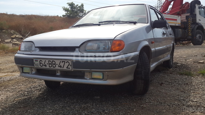 LADA (VAZ) 2115 2001, 250,000 km - 1.6 l - Bakı