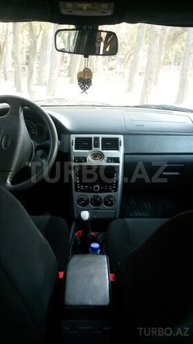 LADA (VAZ) Priora 2012, 45,000 km - 1.6 l - Bakı