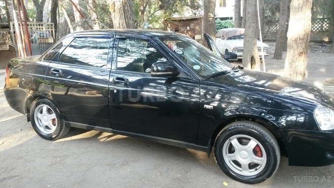 LADA (VAZ) Priora 2012, 45,000 km - 1.6 l - Bakı