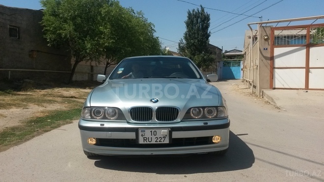 BMW 523 1997, 300,000 km - 2.5 l - Bakı
