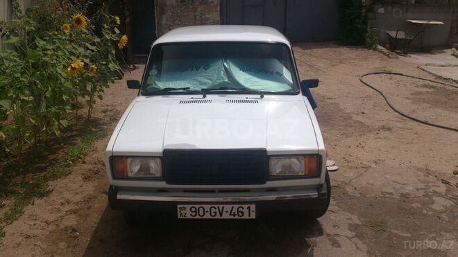 LADA (VAZ) 2107 2009, 85,800 km - 1.6 l - Bakı