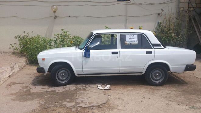 LADA (VAZ) 2107 2009, 85,800 km - 1.6 l - Bakı