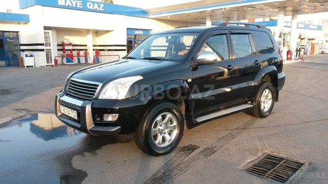 Toyota Prado 2008, 73,000 km - 2.7 l - Bakı