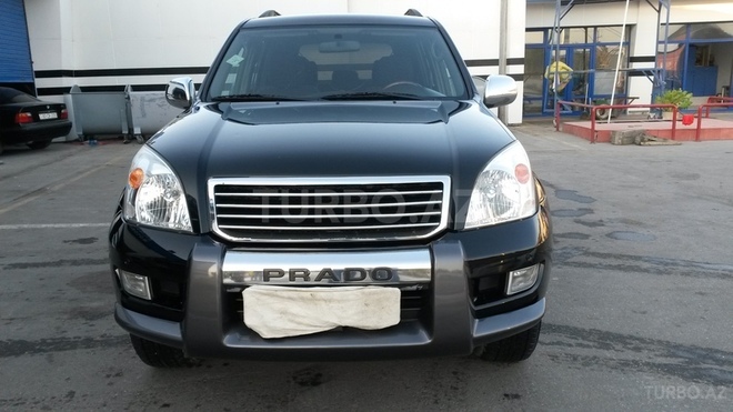 Toyota Prado 2008, 73,000 km - 2.7 l - Bakı