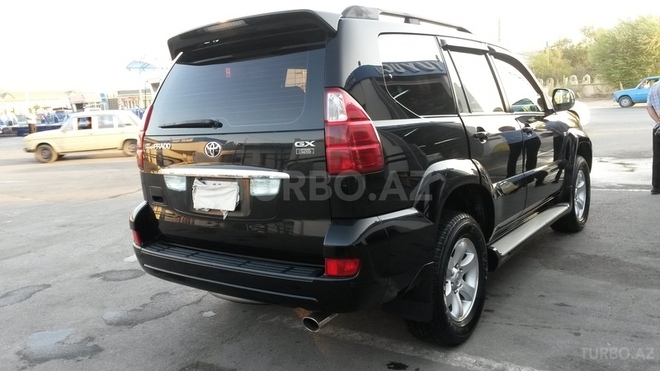 Toyota Prado 2008, 73,000 km - 2.7 l - Bakı
