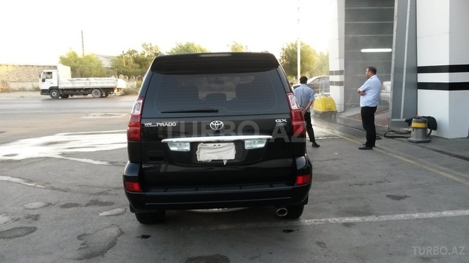 Toyota Prado 2008, 73,000 km - 2.7 l - Bakı