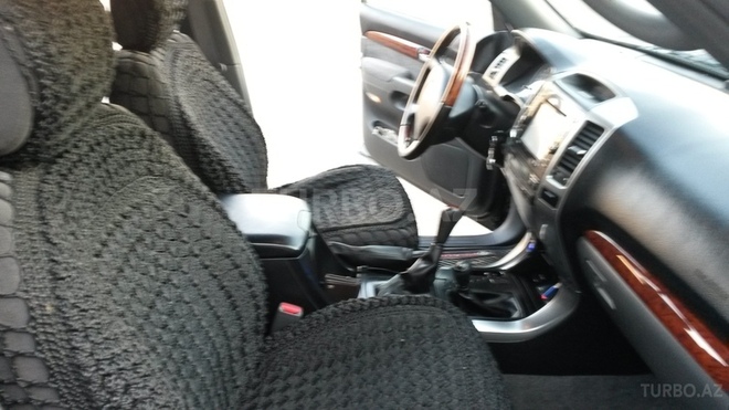 Toyota Prado 2008, 73,000 km - 2.7 l - Bakı