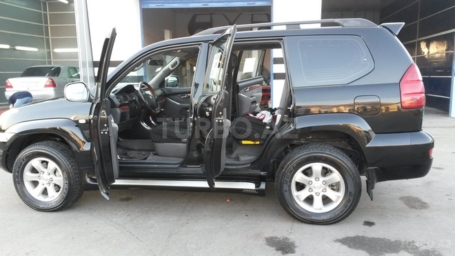 Toyota Prado 2008, 73,000 km - 2.7 l - Bakı