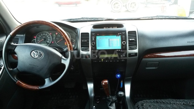 Toyota Prado 2008, 73,000 km - 2.7 l - Bakı