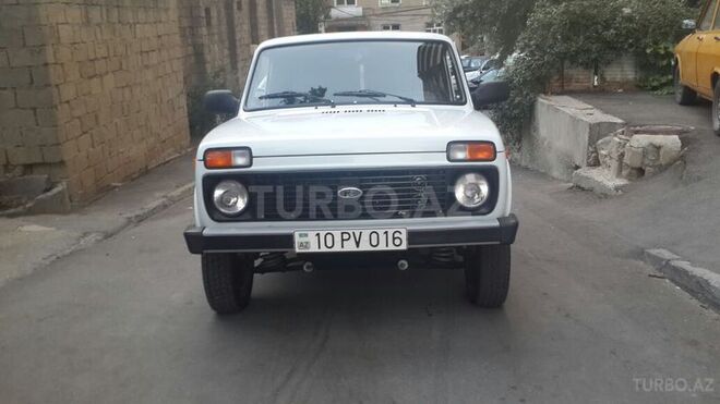 LADA (VAZ) Niva 2014, 34,000 km - 1.7 л - Bakı