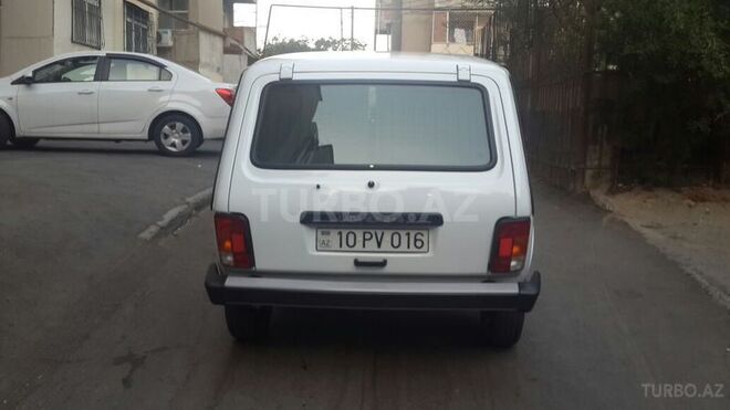 LADA (VAZ) Niva 2014, 34,000 km - 1.7 л - Bakı