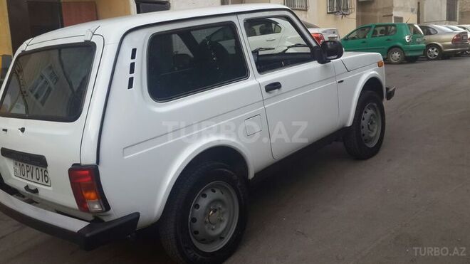LADA (VAZ) Niva 2014, 34,000 km - 1.7 л - Bakı