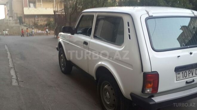 LADA (VAZ) Niva 2014, 34,000 km - 1.7 л - Bakı