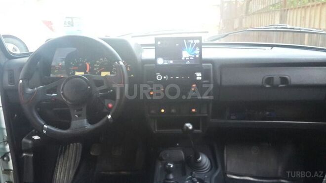 LADA (VAZ) Niva 2014, 34,000 km - 1.7 л - Bakı