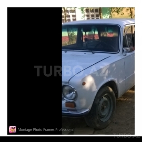 LADA (VAZ) 21011 1981, 55,555,555 km - 0.2 л - Bakı