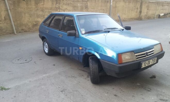 LADA (VAZ) 2109 1997, 230,000 km - 1.5 l - Bakı