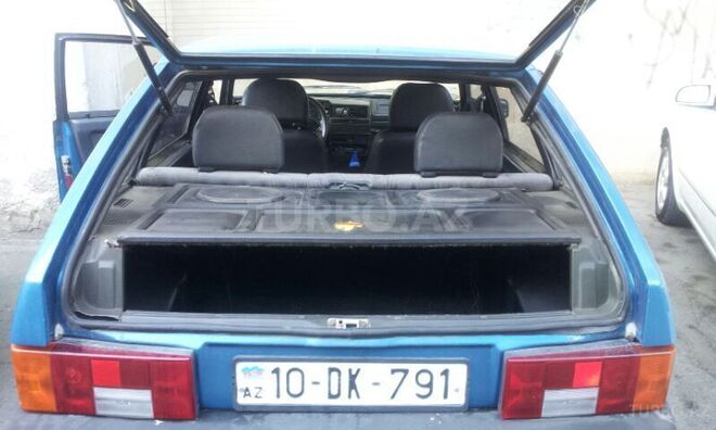 LADA (VAZ) 2109 1997, 230,000 km - 1.5 l - Bakı