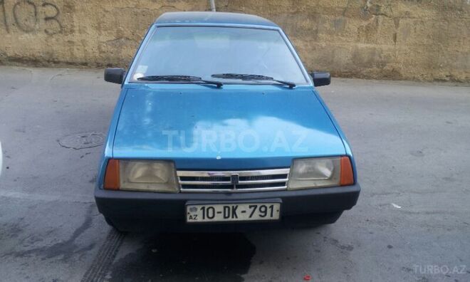 LADA (VAZ) 2109 1997, 230,000 km - 1.5 l - Bakı