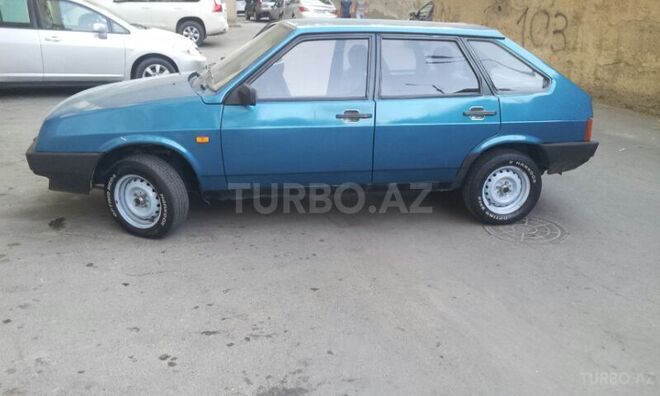 LADA (VAZ) 2109 1997, 230,000 km - 1.5 l - Bakı