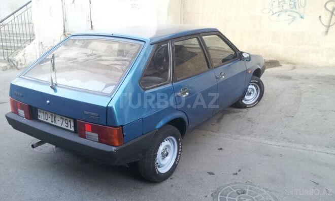 LADA (VAZ) 2109 1997, 230,000 km - 1.5 l - Bakı