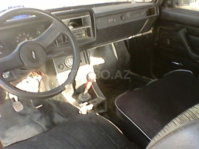 LADA (VAZ) 2107 1983, 13,981 km - 0.1 l - Bakı