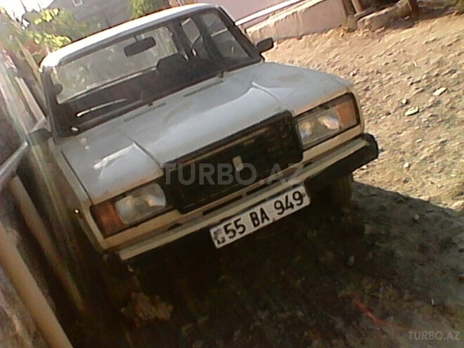 LADA (VAZ) 2107 1983, 13,981 km - 0.1 l - Bakı