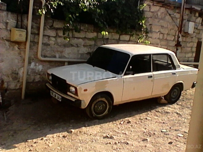 LADA (VAZ) 2107 1983, 13,981 km - 0.1 l - Bakı