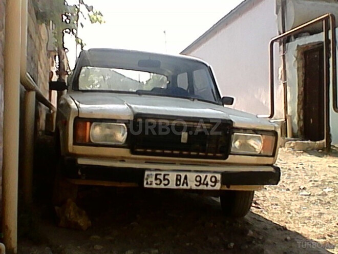 LADA (VAZ) 2107 1983, 13,981 km - 0.1 l - Bakı