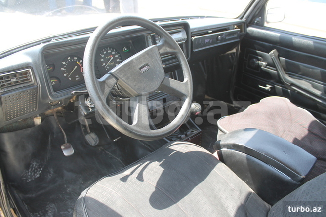 LADA (VAZ) 2107 1983, 13,981 km - 0.1 l - Bakı
