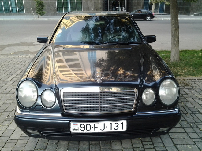 Mercedes E 280 1996, 247,000 km - 2.8 л - Bakı