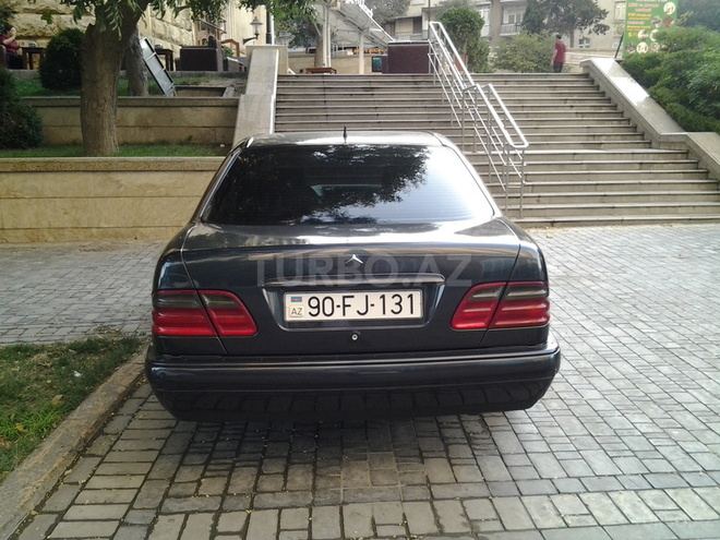 Mercedes E 280 1996, 247,000 km - 2.8 л - Bakı