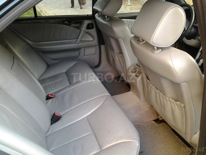 Mercedes E 280 1996, 247,000 km - 2.8 л - Bakı